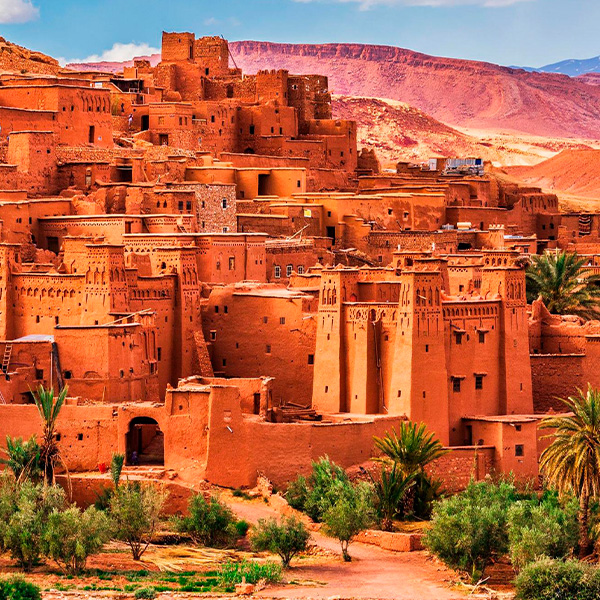 Marruecos